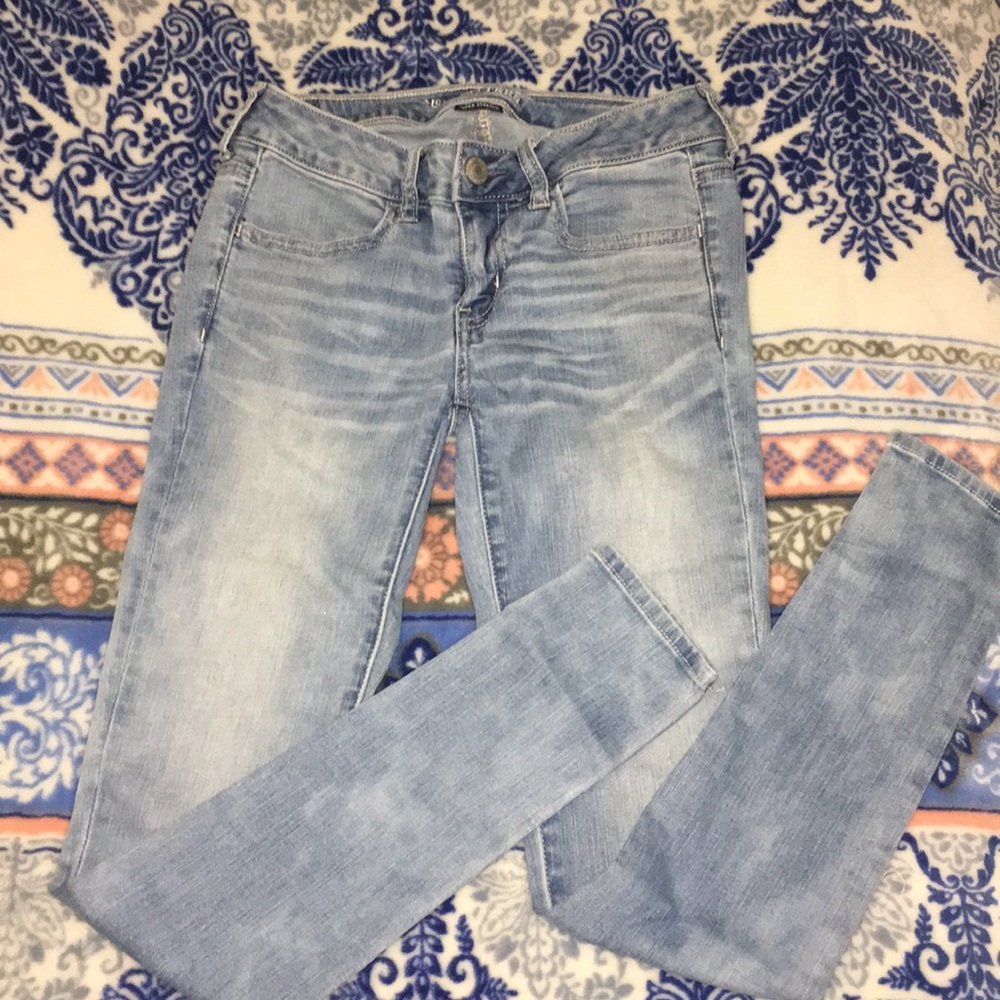 American eagle jeans